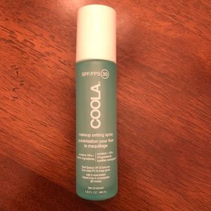 COOLA Makeup Setting Spray Organic SPF 30